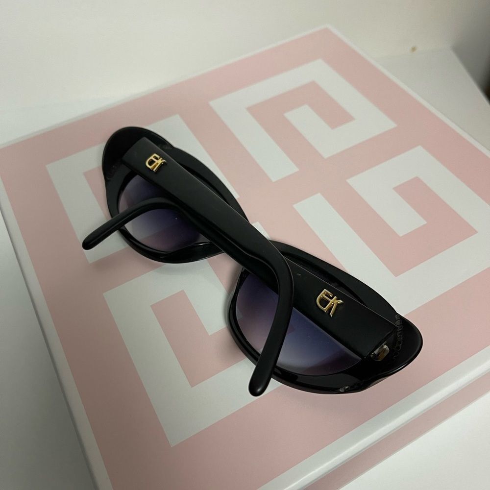 Emmanuelle Khanh paris sunglasses (vintage /rare) - Picture 4 of 8